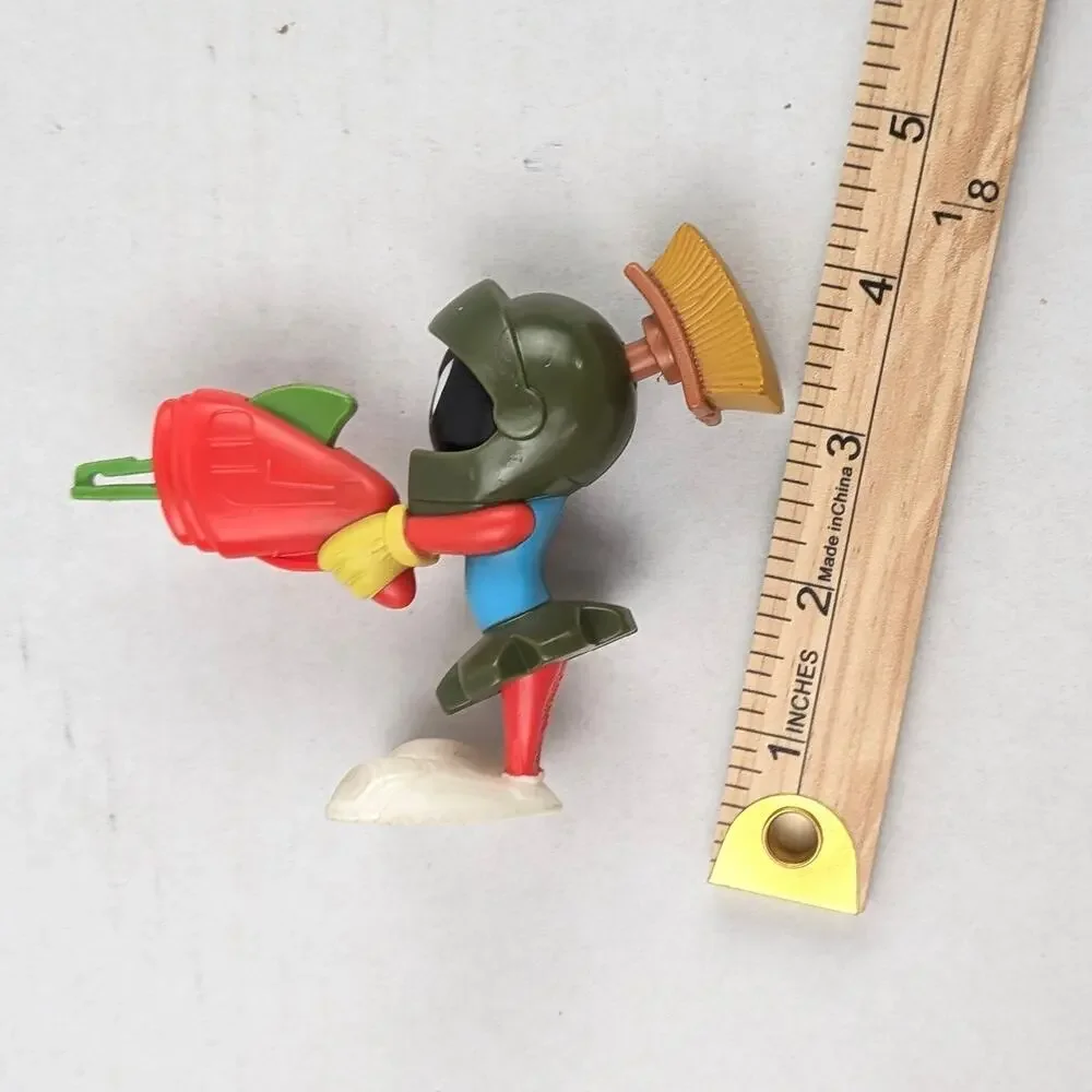 Marvin the Martian 2020 Mattel Figure Space Blaster Looney Tunes Toy